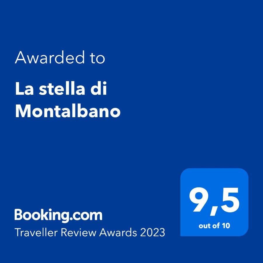 Apartamento La Stella Di Montalbano Con Parcheggio Privato Punta Secca Exterior foto