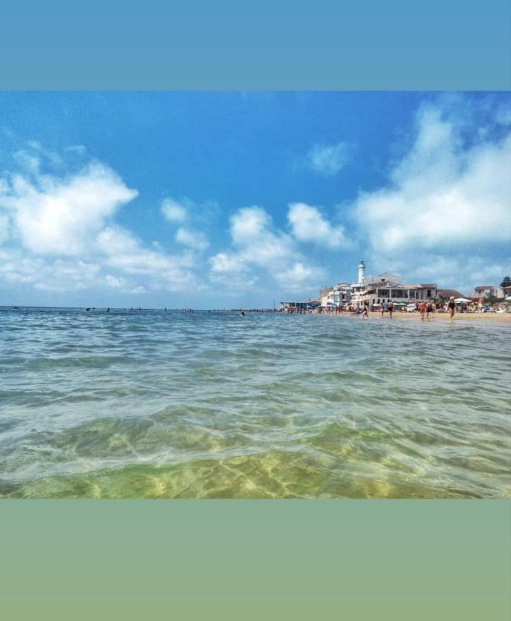 Apartamento La Stella Di Montalbano Con Parcheggio Privato Punta Secca Exterior foto