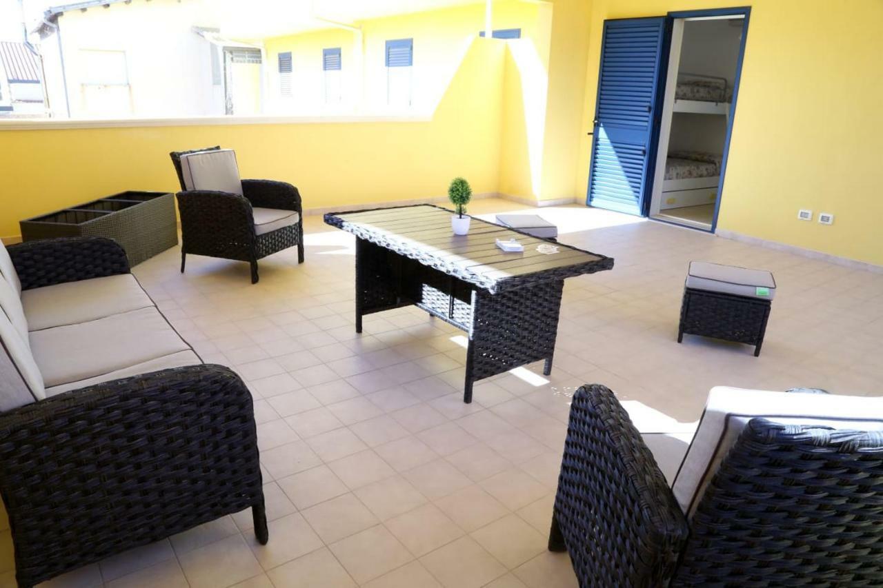 Apartamento La Stella Di Montalbano Con Parcheggio Privato Punta Secca Exterior foto