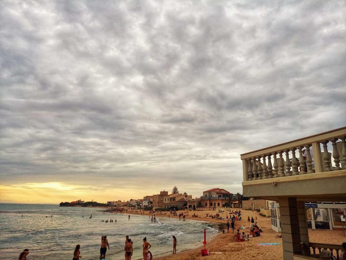 Apartamento La Stella Di Montalbano Con Parcheggio Privato Punta Secca Exterior foto